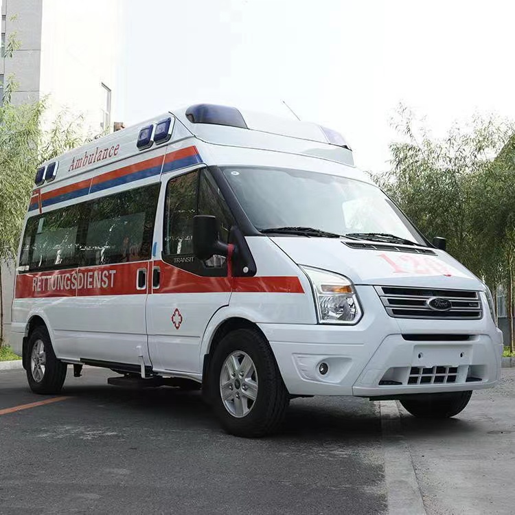 吉阳镇行动不便者长途救护车租赁：安全转运的核心注意事项​