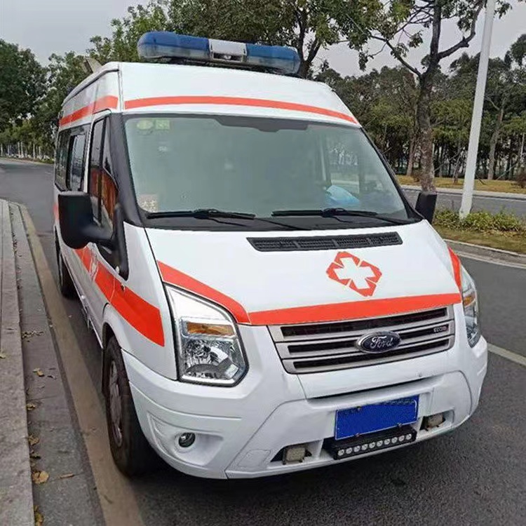 吉阳镇用途不同，救护车装备标准也不同