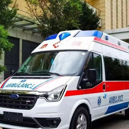 吉阳镇救护车转运接送服务